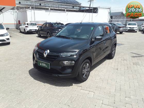 RENAULT KWID 1.0 12V SCE FLEX ZEN MANUAL RENAULT KWID 1.0 12V SCE FLEX ZEN MANUAL